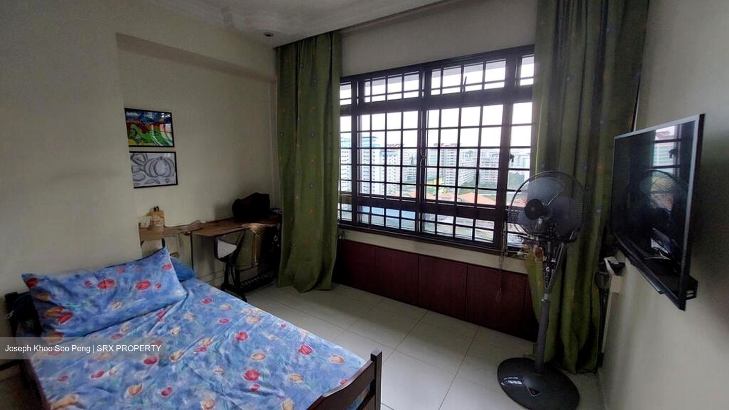 Blk 520 Pangshan Valley (Bukit Panjang), HDB Executive #500282741
